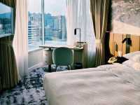 香港海景酒店推薦：香港都會海逸酒店，使用trip.com預訂享受最大優惠