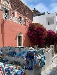 💙 Santorini on a Budget: Greek Island Vibes Without the Price Tag 🇬🇷✨