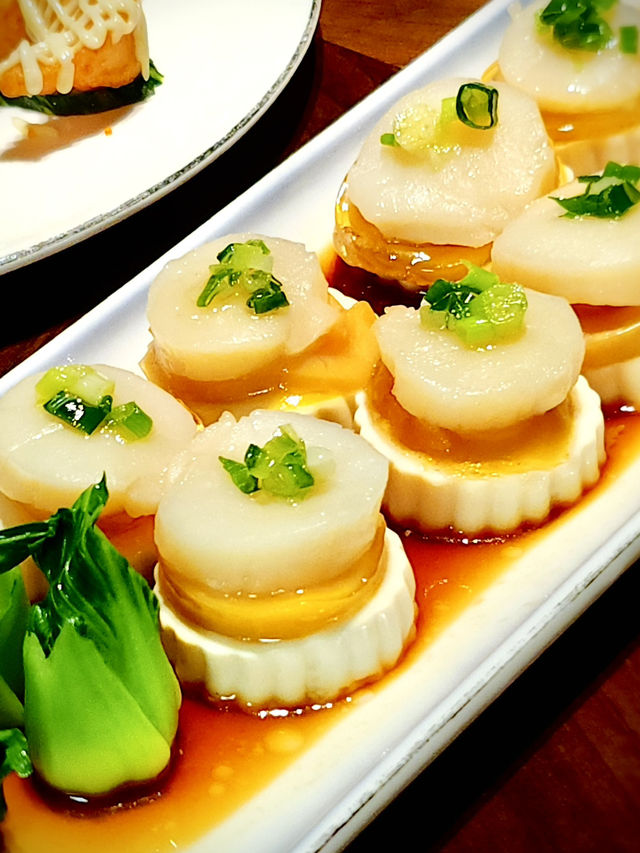 百億富豪私廚掌陀 精緻巧手潮州菜x粵菜