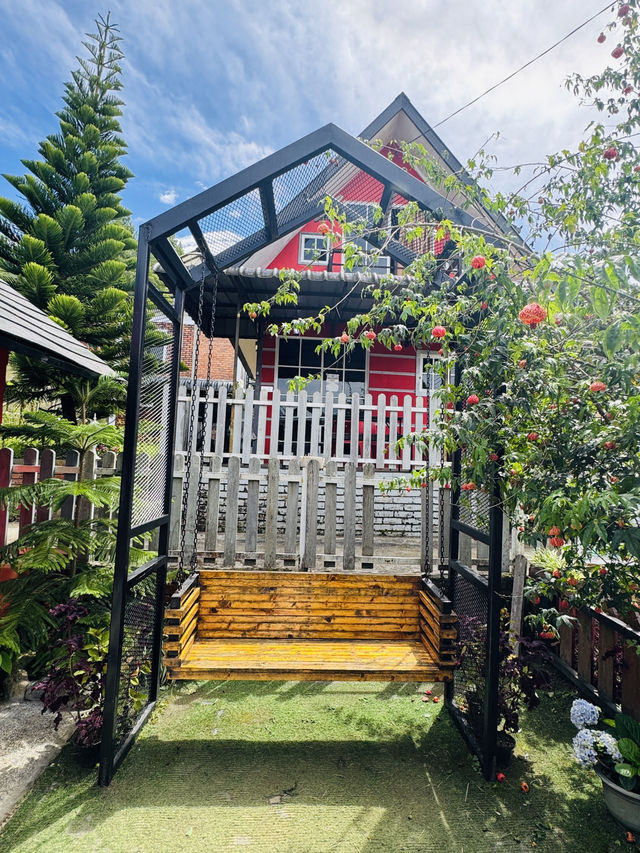 Garden Feels & Berry Delights