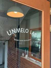 超級人氣的義大利麵店Unmelo 