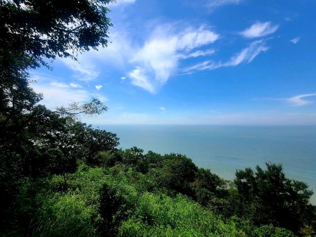 백수해안도로 (전라남도 영광군 바다여행)