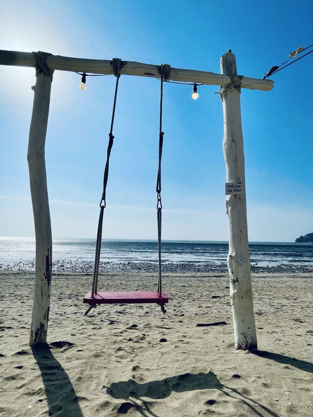 대부도 이국적 카페