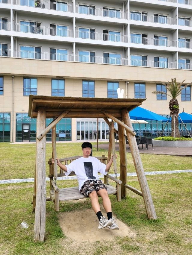 신안여행 숙소로는 여기가 원탑