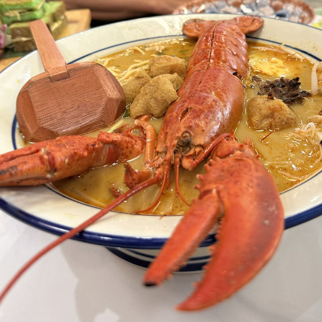 勁大隻龍蝦🦞🙌🏻好味