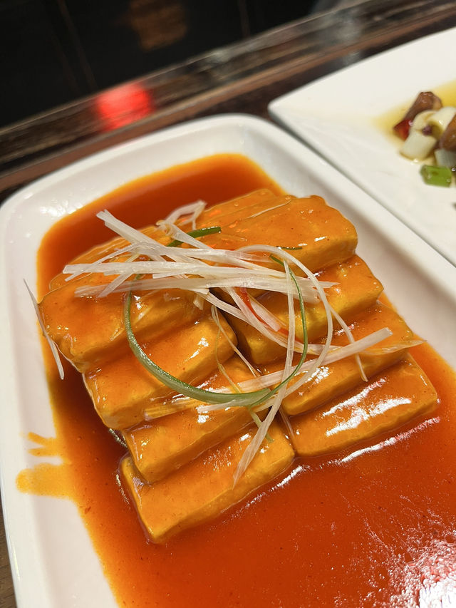 🌶️ Chen Mapo Tofu – A Fiery Classic You’ll Feel in Your Soul 🔥