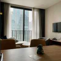 A Home Away from Home in Bangkok’s Heart