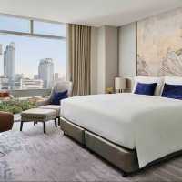 A Grand Oasis in the Heart of Bangkok