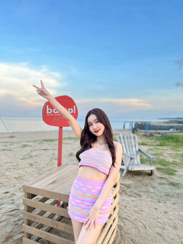Bamp : Beach & Cafe💖