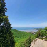 Horyonggoksan Gave Me Island Magic Vibes
