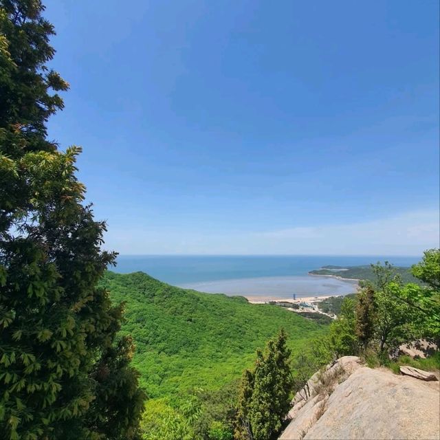 Horyonggoksan Gave Me Island Magic Vibes