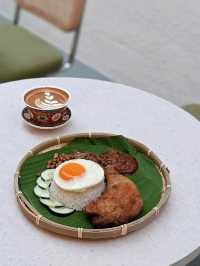The Eight Cafe Malaysia