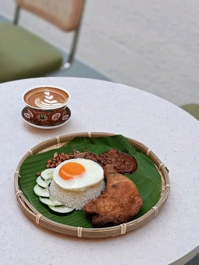 The Eight Cafe Malaysia