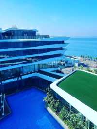 🌊 Conrad Manila: Bayfront Bliss & City Glam ✨🏙️