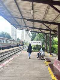 🌿🚞 1 day trip น้ำตกเจ็ดสาวน้อย📍มวกเหล็ก สระบุรี