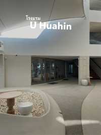 U Hua Hin: ความลงตัวของความชิลล์และความเท่ริมทะเล