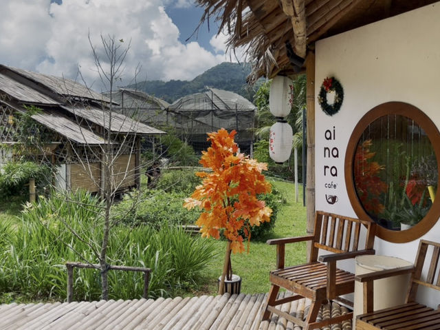 Ai Nara Cafe แม่ริม เชียงใหม่
