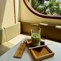 Muzi Matcha Cafe 