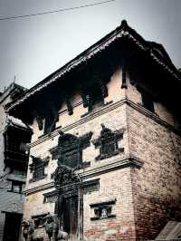 The Aagam Dyo Chhen is an enigmatic and sacrosanct entity situated in the heart of Bhaktapur