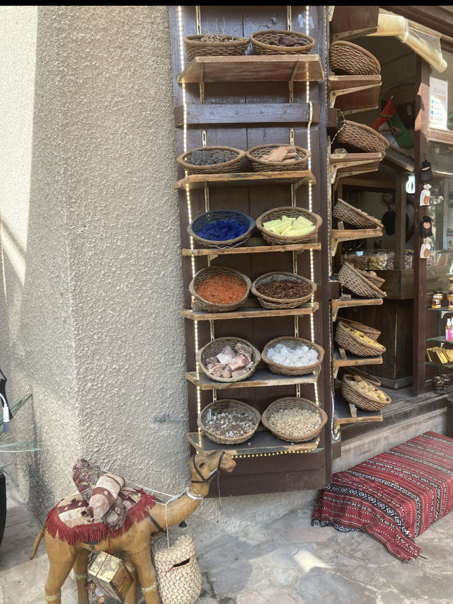 まるでアラビアンナイトの世界🧞‍♂️🧞‍♂️散策したいファヒディ歴史地区🕌