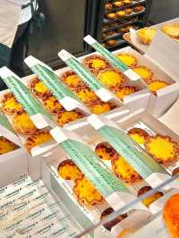 Hashtag B - My dream egg tart in Hong Kong!