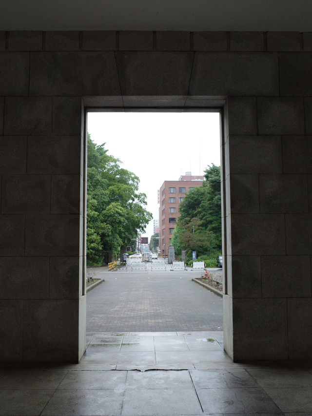 🏛【茨城・水戸】旧茨城県庁（三の丸庁舎）｜昭和モダン建築で感じる、歴史を生きる重厚な美