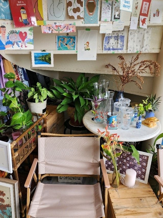 Petite Nature Shop & Cafe : เปอติ๊ต นาตู