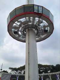 🌟 "Sky Eye of Melaka" 🌟