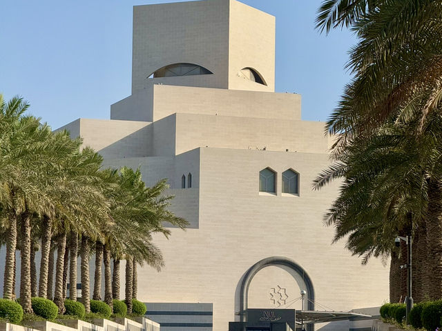 Doha 3 Days Itinerary