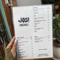 ร้าน Jos! Home Coffee