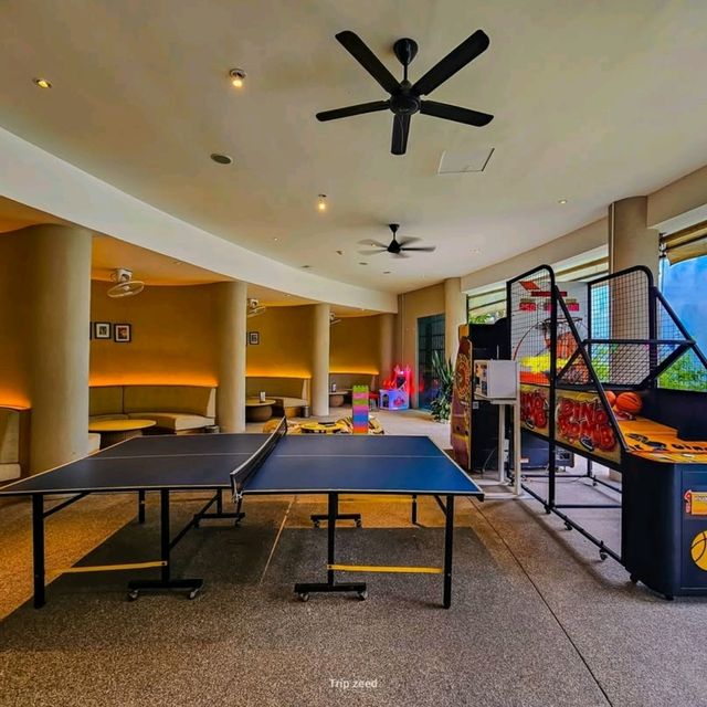 ที่พักโซนจอมเทียน พัทยา ไม่ไกลชายหาด pet-friendly