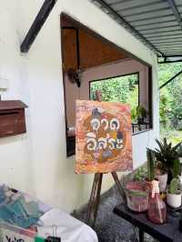 The Tropical Eco-Cafe