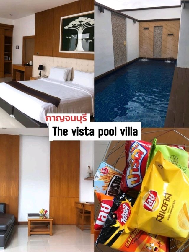 The Vista Pool Villa – พูลวิลล่าท่ามกลางเขียวขจี