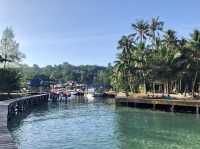 ชุมชนบ้าน คลองมาด 🏝️เกาะกูด ✨🐠