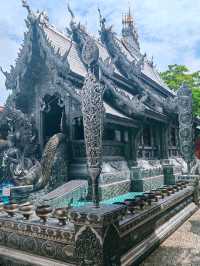 พาเที่ยววัดศรีสุพรรณ อุโบสถเงินหลังแรกของโลก
