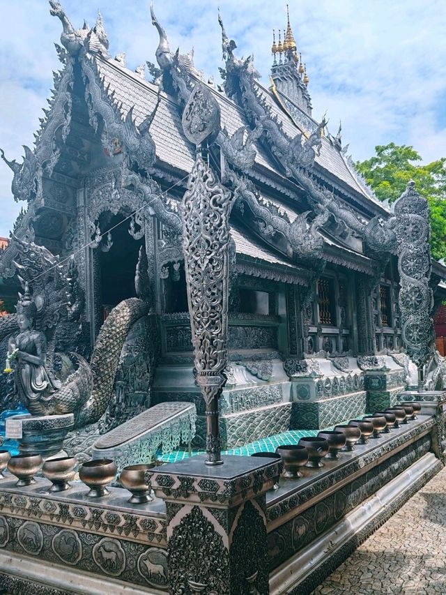 พาเที่ยววัดศรีสุพรรณ อุโบสถเงินหลังแรกของโลก