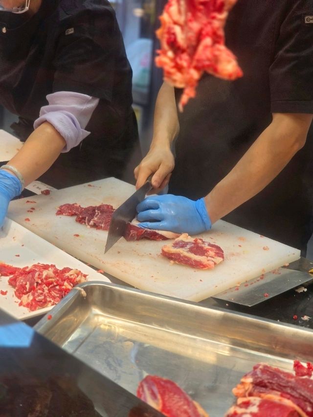 沙田| 正宗潮汕火鍋🍲