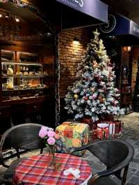 Indoor Café & Bistro | Jamie’s Bakehouse