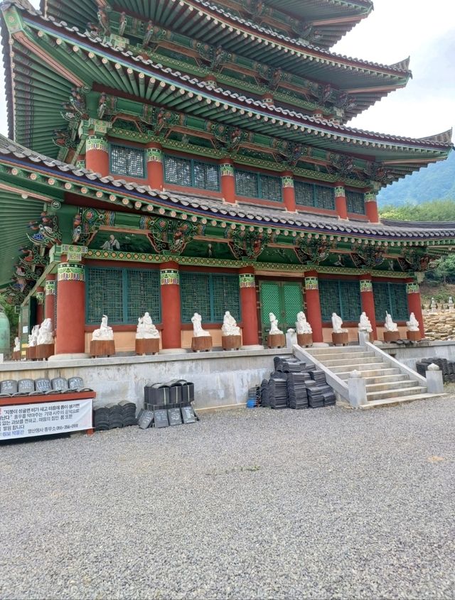 전통과 자연을 체험하는 어린이 학습장