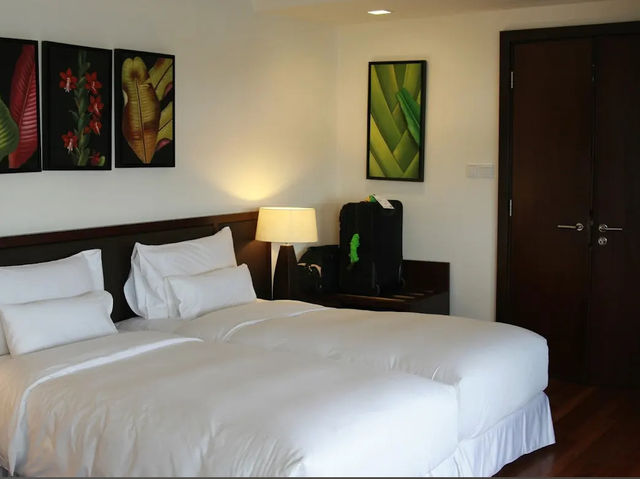 Golden Palm Tree Sea Villas & Spa