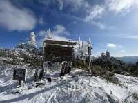 🏔️ Early Winter Magic at Mt. Hakkoda