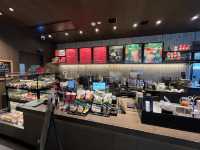 ☕️ Reliable Comfort at Starbucks Niigata Shichikuyama