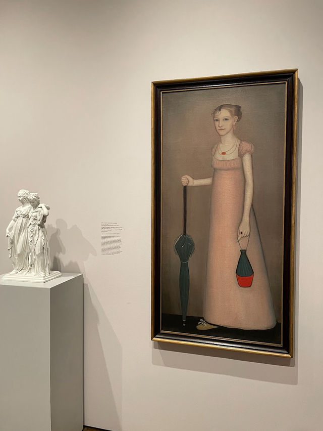 【免費走進世界級藝術殿堂｜哈佛藝術博物館輕旅行】