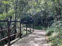 台灣基隆市情人湖公園