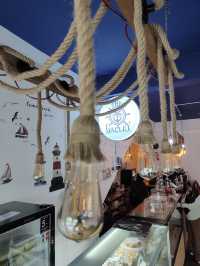 The Galley Desaru, A Nautical Cafe with Local Soul