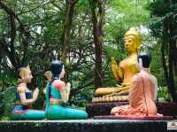 พุทธอุทยานวัดชากใหญ่