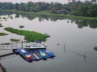 กินอิ่ม สบายตา ที่ธารา เทอเรส