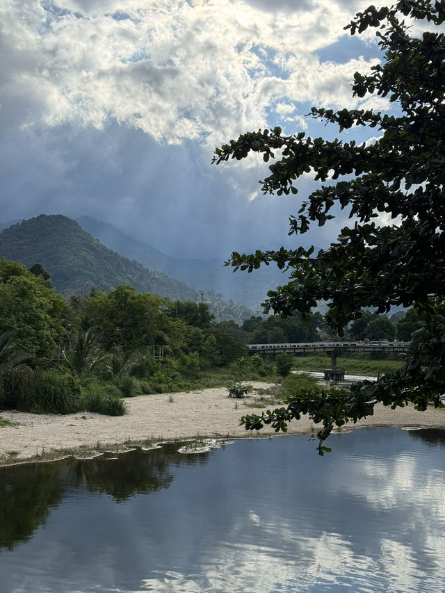 พิกัดที่พักคีรีวงต้องที่นี่ บ้านโอโซน 🌥️