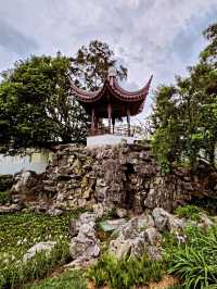 🏯🌸 Chinese Garden Singapore – A Peaceful Escape You’ll Love! 🌳✨