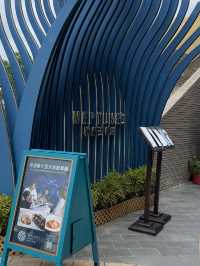 🌊全港最大型水族館餐廳🌊